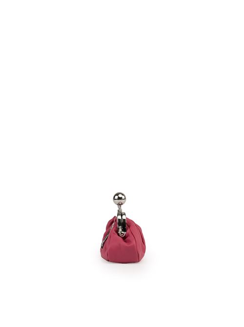 Borsa Pasticcino Nano Diomede in nappa Ciliegia WEEKEND MAX MARA | 2425726014600063